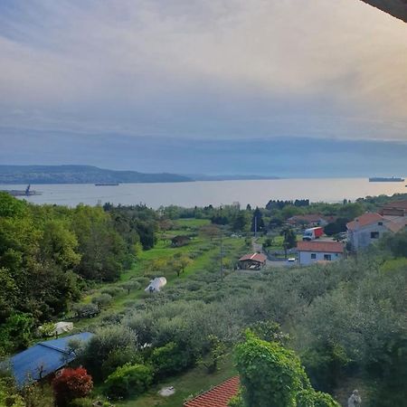 Apartma Aleksandra Ankaran Buitenkant foto