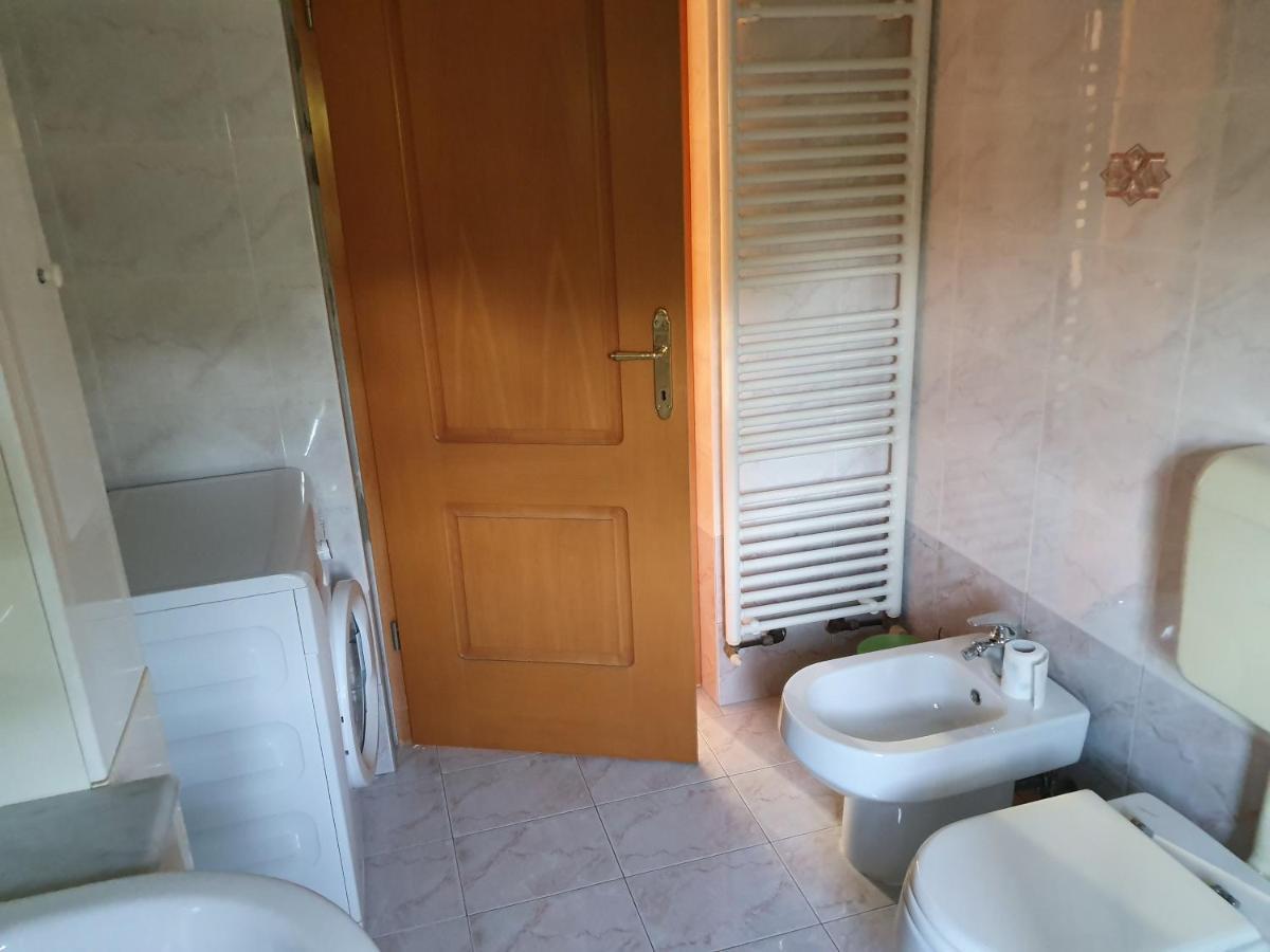 Apartma Aleksandra Ankaran Buitenkant foto