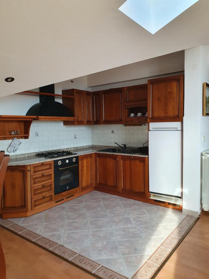 Apartma Aleksandra Ankaran Buitenkant foto